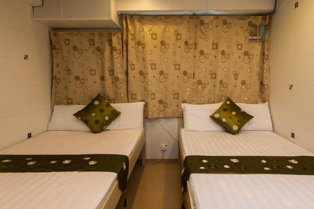 Kg Garden Guest House Kowloon  Room photo